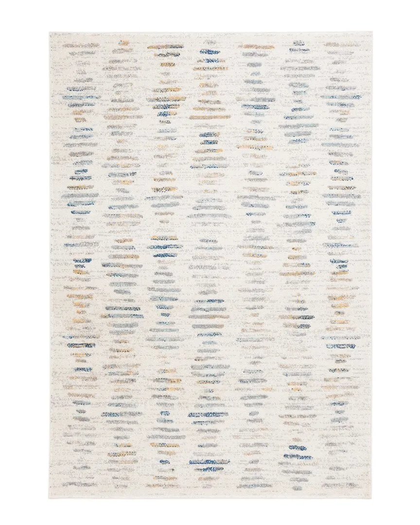 Tulum Area Rug - Beige, Jute