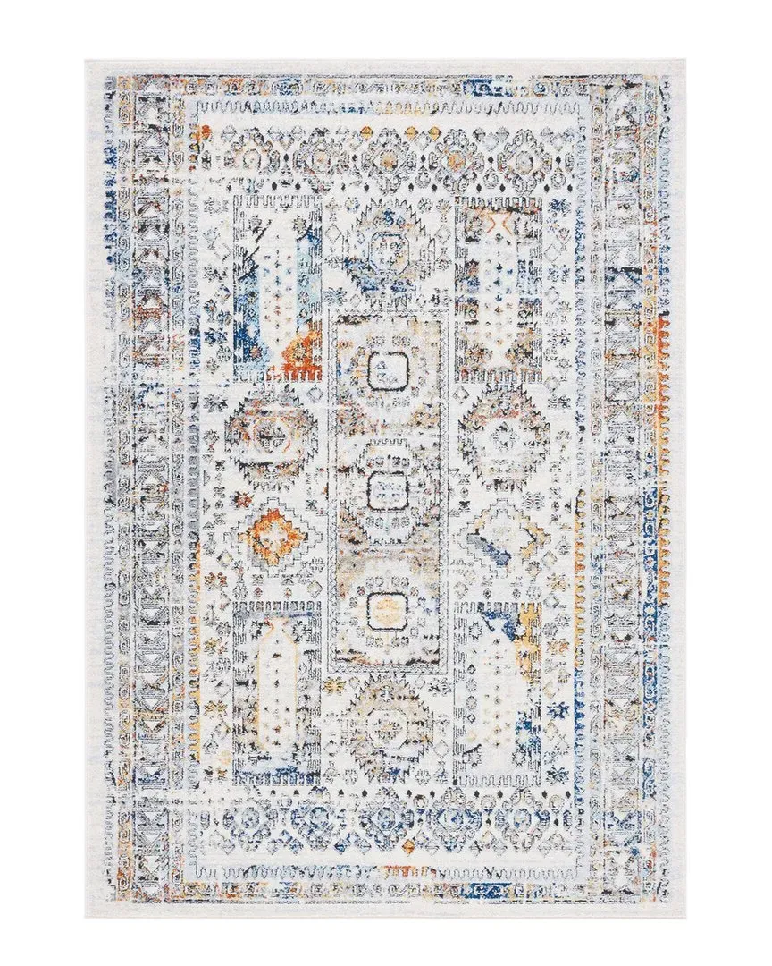 Tulum Area Rug - Ivory, Jute