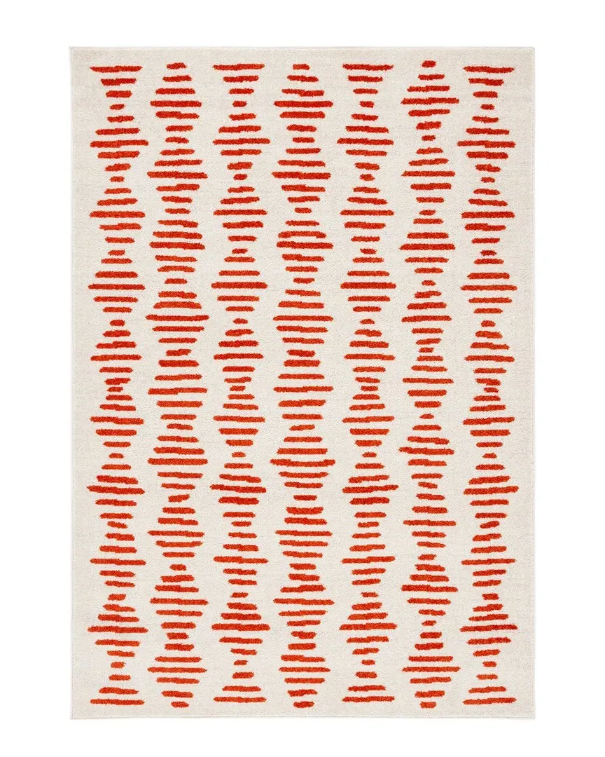 Tulum Area Rug - Ivory, Jute