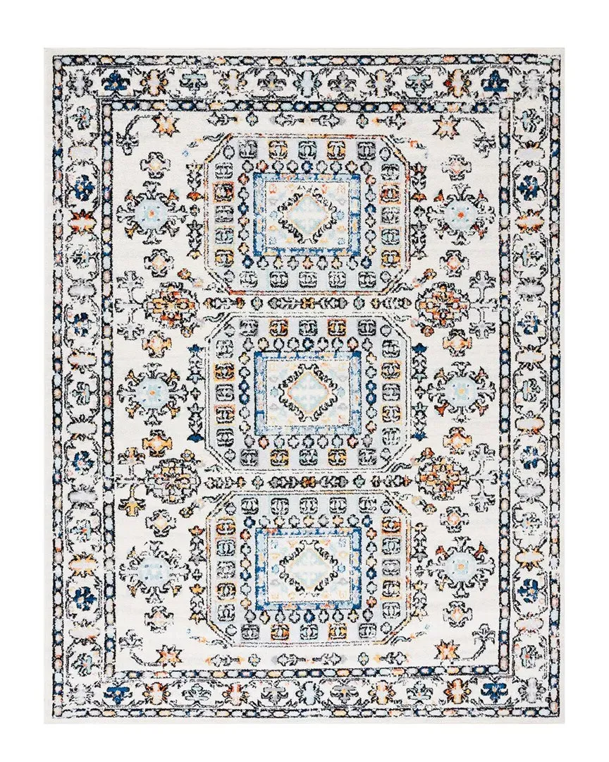 Tulum Area Rug - Ivory, Jute