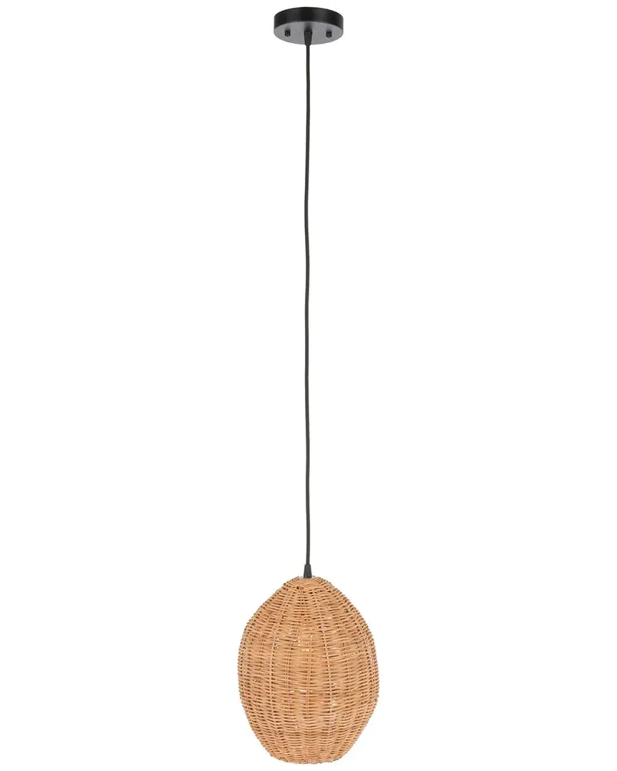 Valter Pendant Light - Natural, Rattan image