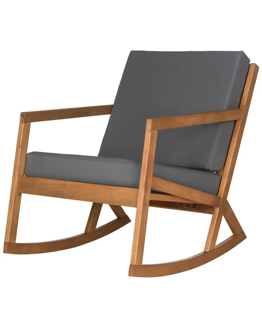 Vernon Outdoor Rocking Chair - Natural Grey, Eucalyptus image