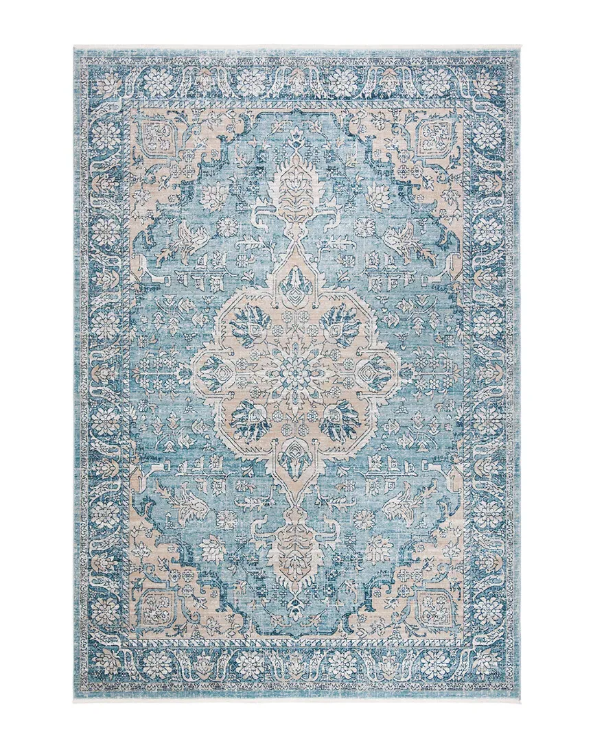 Victoria Rug - Blue Grey, Polypropylene image
