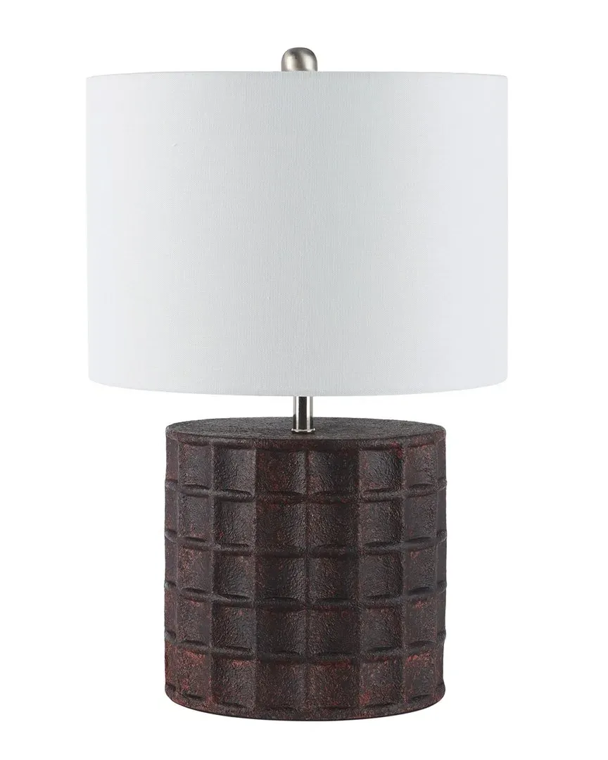 Welsh Table Lamp - Black image