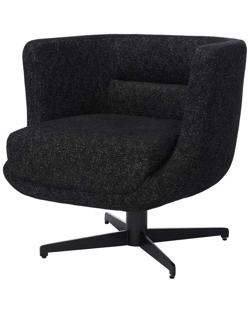 Wexler Accent Chair - Black image