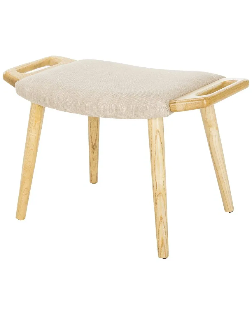Yara Bench - Beige, Elm image