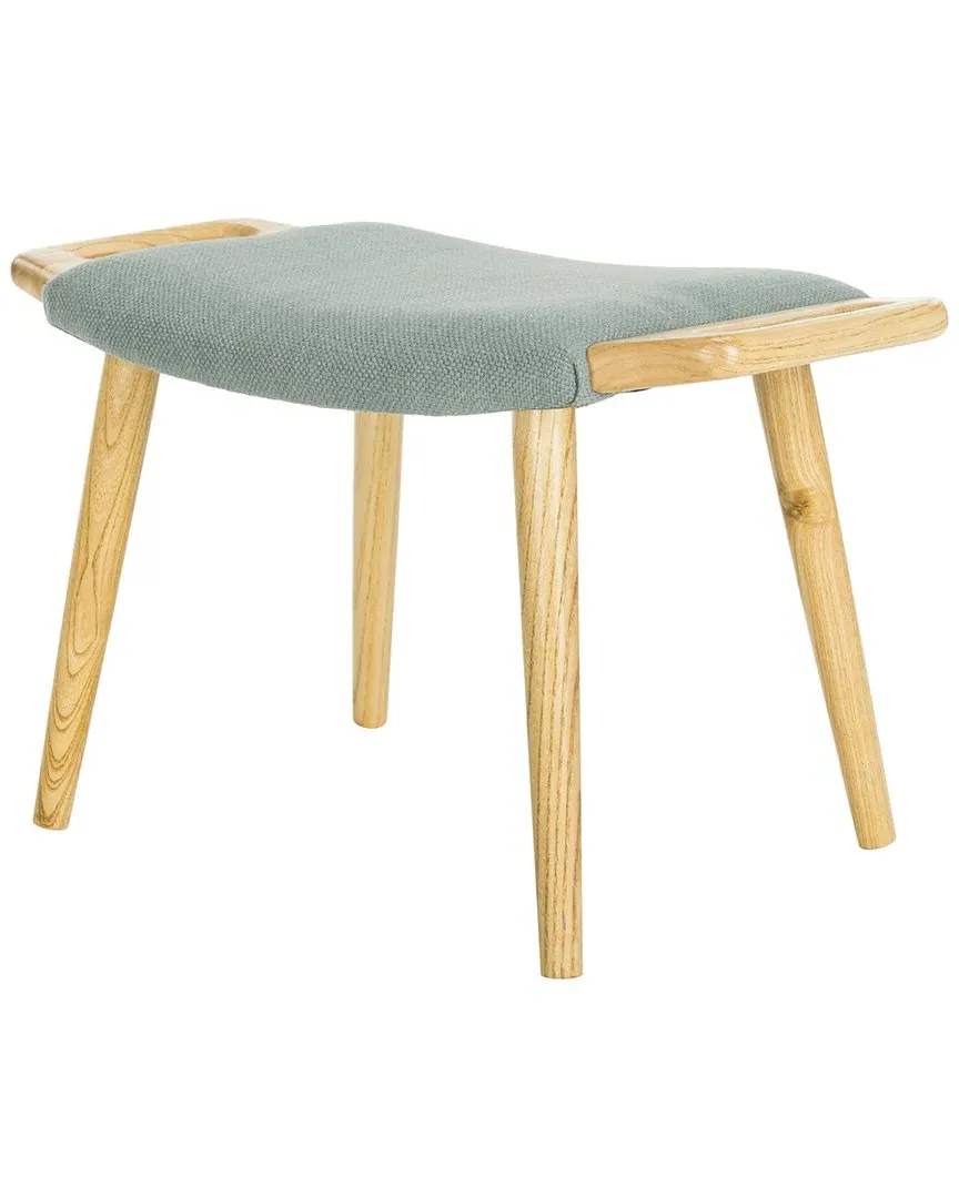 Yara Bench - Blue, Elm