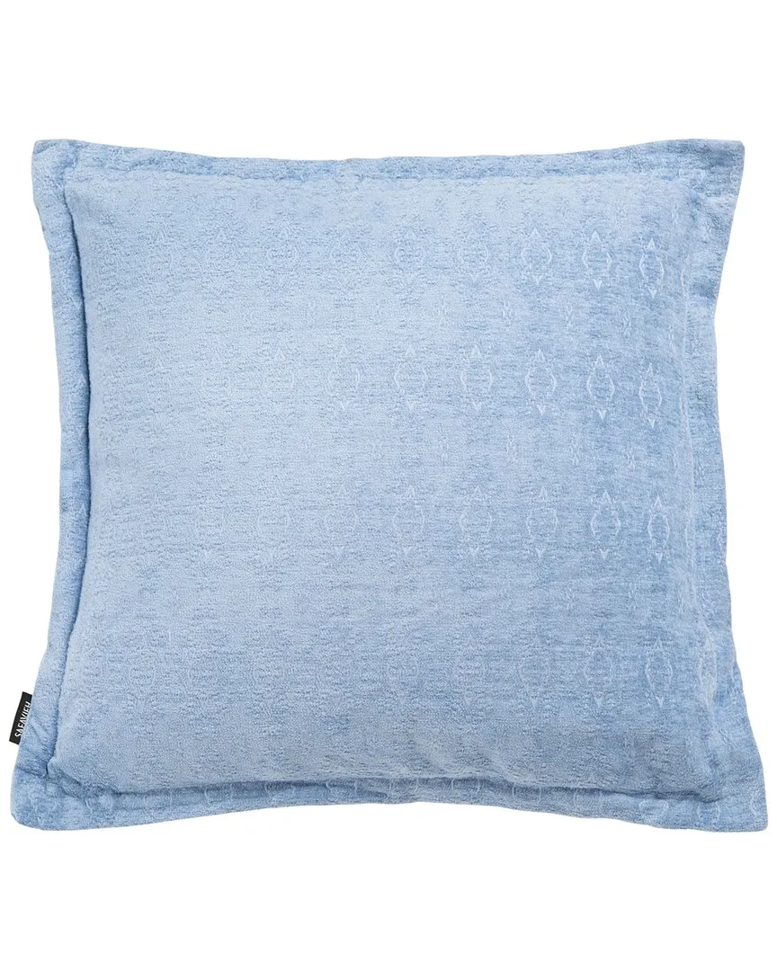 Zendia Pillow - Blue, Cotton image