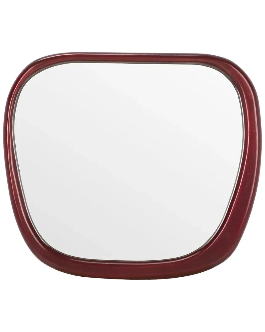 Zita 30in Mirror - Walnut image
