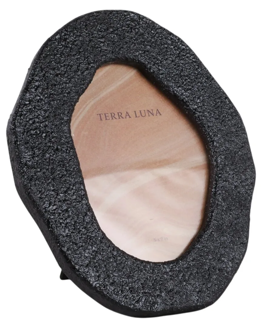 5x7 Photo Frame - Black, Wood image