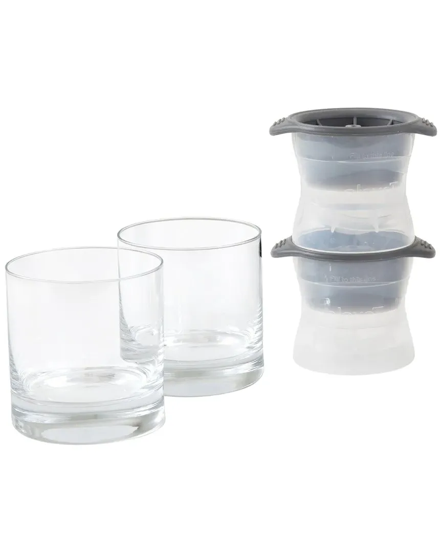 Glas Ultimate Whiskey Set - Clear, Crystal Glass image