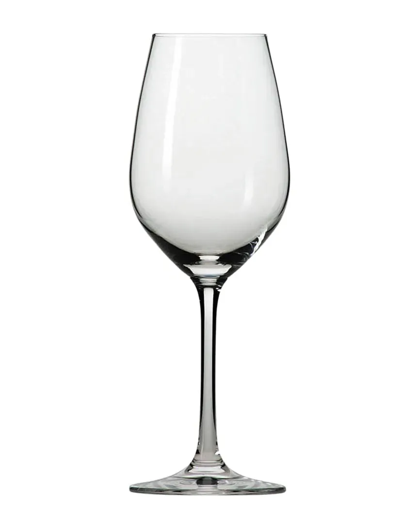 Schott Zwiesel Set of 6 White Wine Glasses - Clear, Crystal image