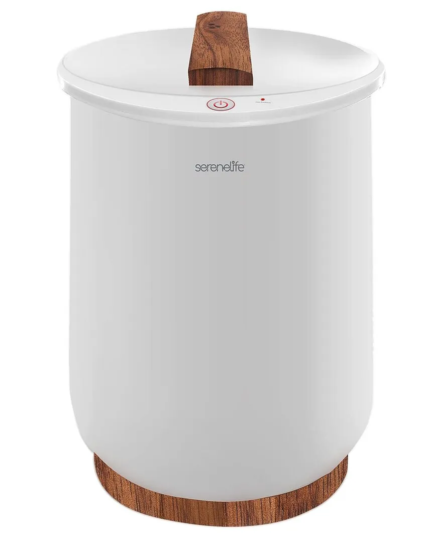 Home Towel Warmer - White image