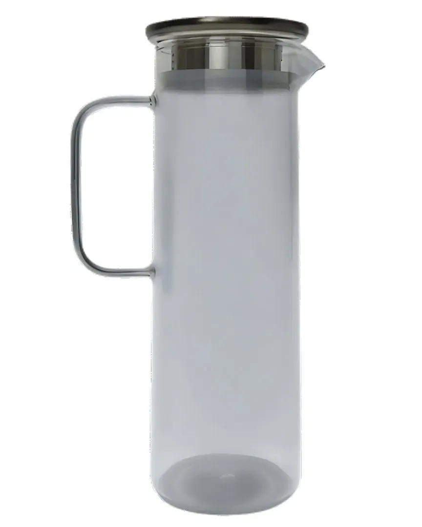 Short Stories Glass Pitcher - Clear image