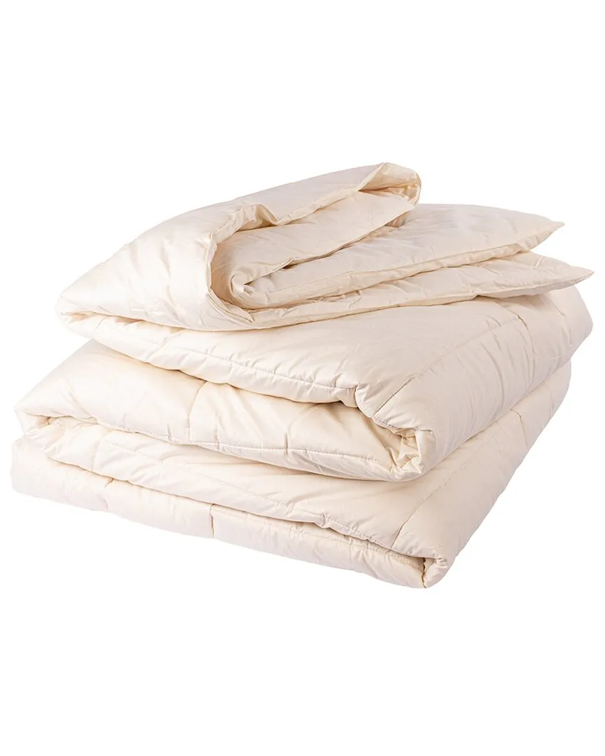 myMerino Light Comforter - Ivory image