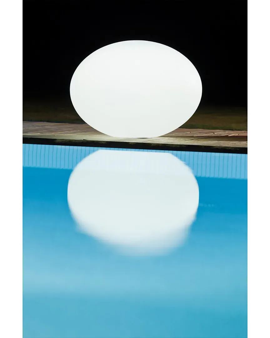 Flatball Bluetooth Indoor/Outdoor LED Lamp