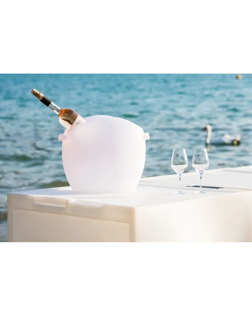 So Fresh Bluetooth Indoor/Outdoor LED Cooler Lamp