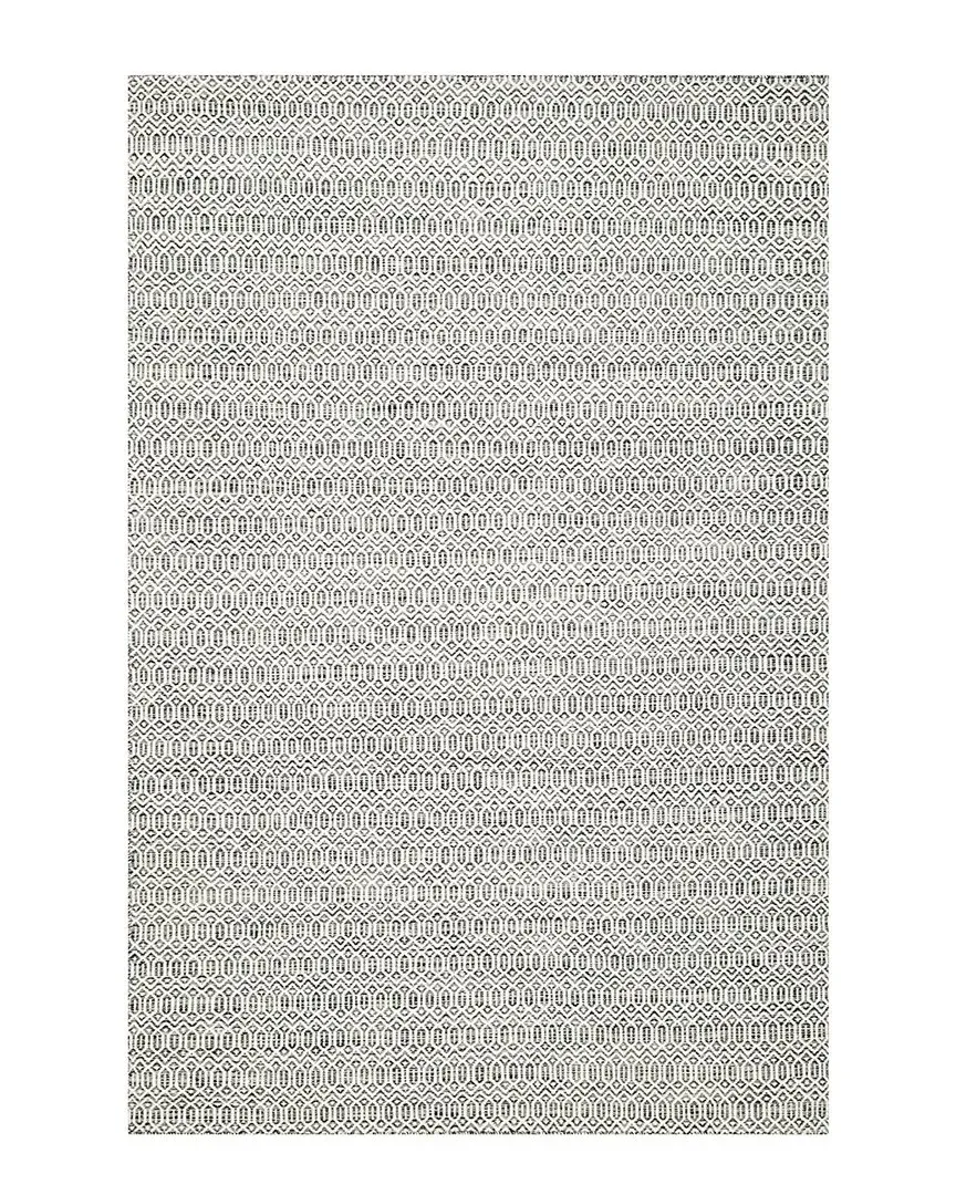 Chatham Hand Woven Rug - Cream, Wool