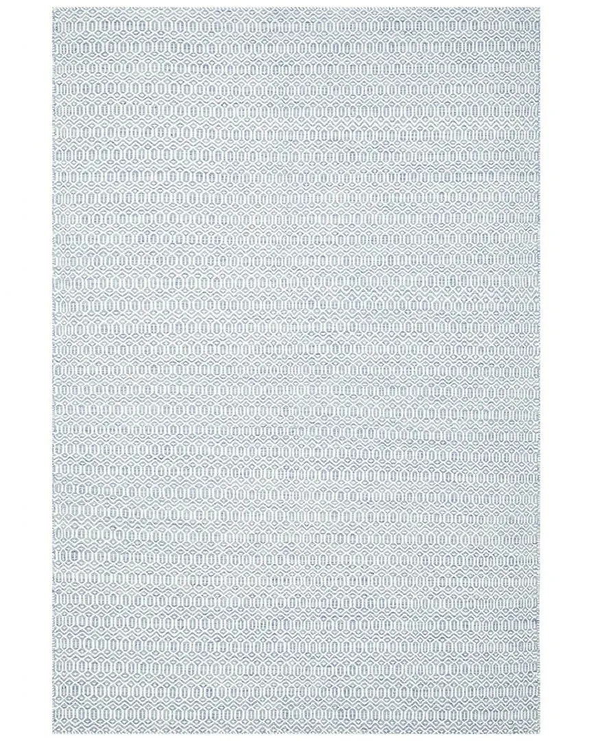 Chatham Handmade Rug - Blue, Wool-Blend image