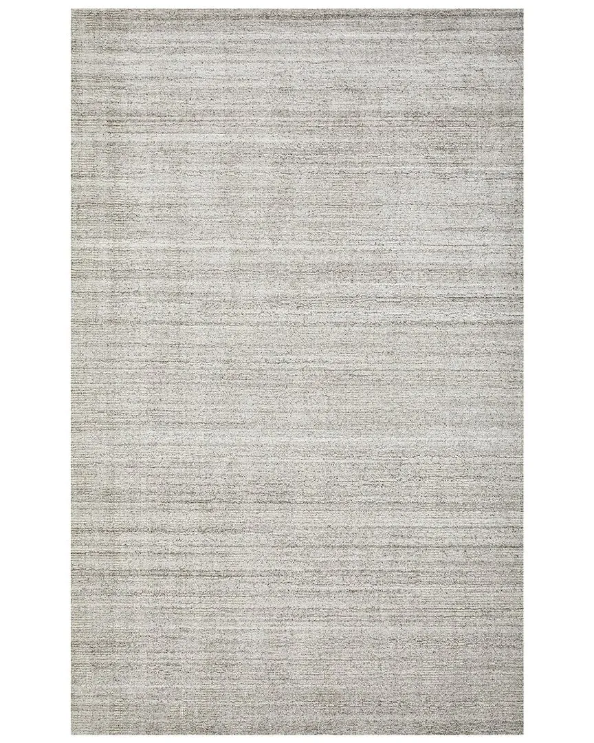 Halsey Handmade Rug - Brown image