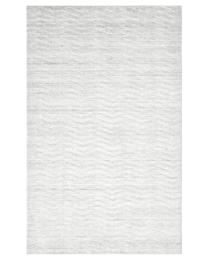 Hand-Knotted Rug - Alabaster image