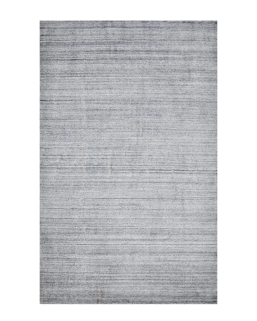 Harbor Loom Knotted Rug - Heather, Wool-Blend