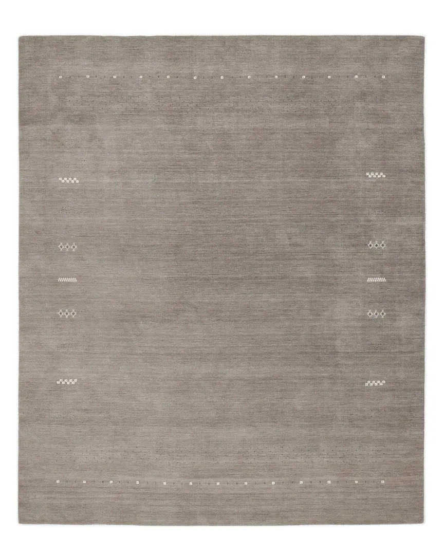 Hartford Handmade Area Rug - Brown, Wool-Blend image