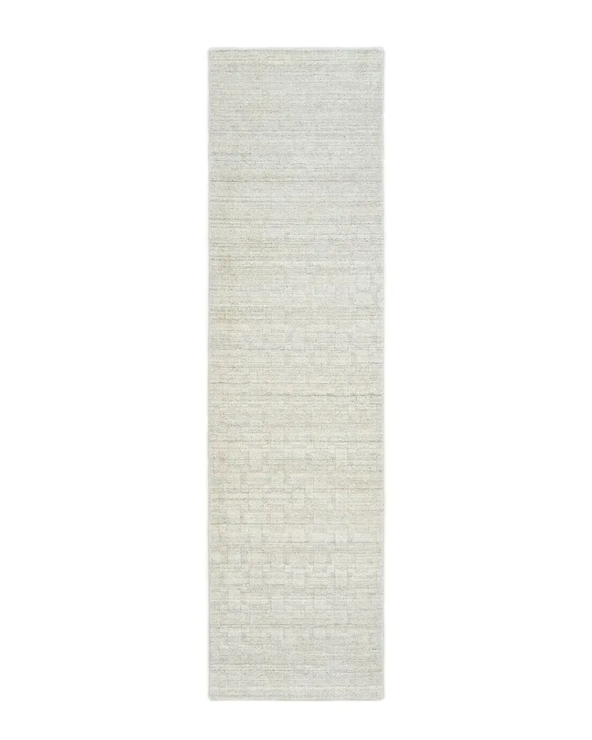 Peyton Hand Loomed Rug - Alabaster, Wool-Blend image