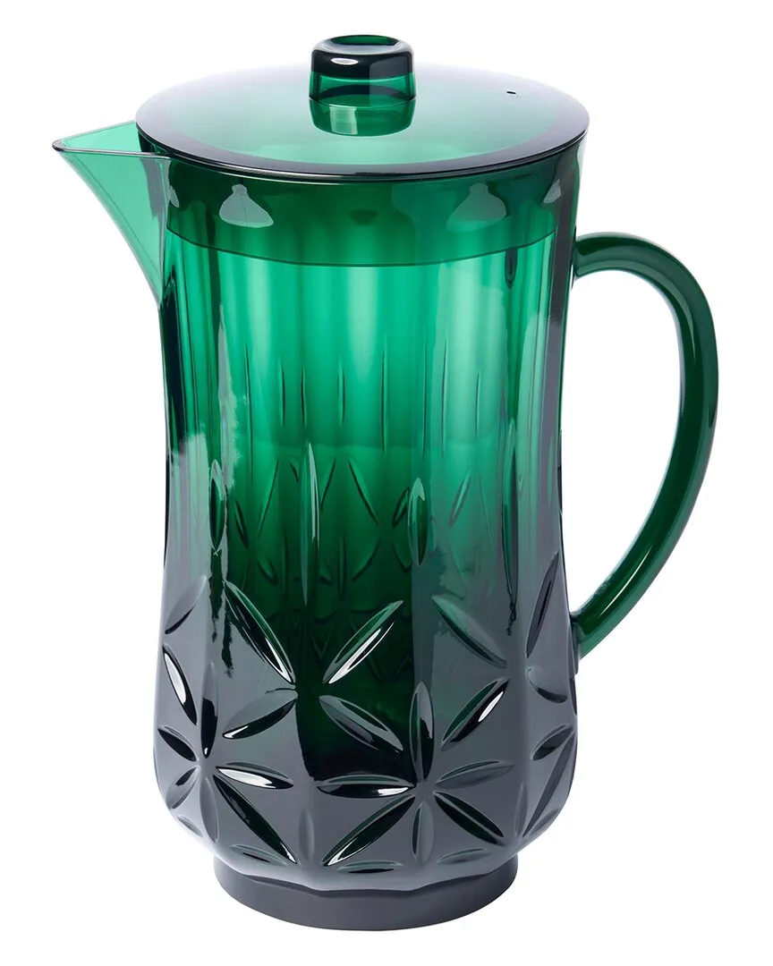 53oz Acrylic Pitcher - Green