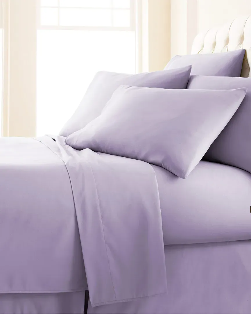 Extra Soft Easy Care Essential Sheet Set - Lilac Purple, Microfiber