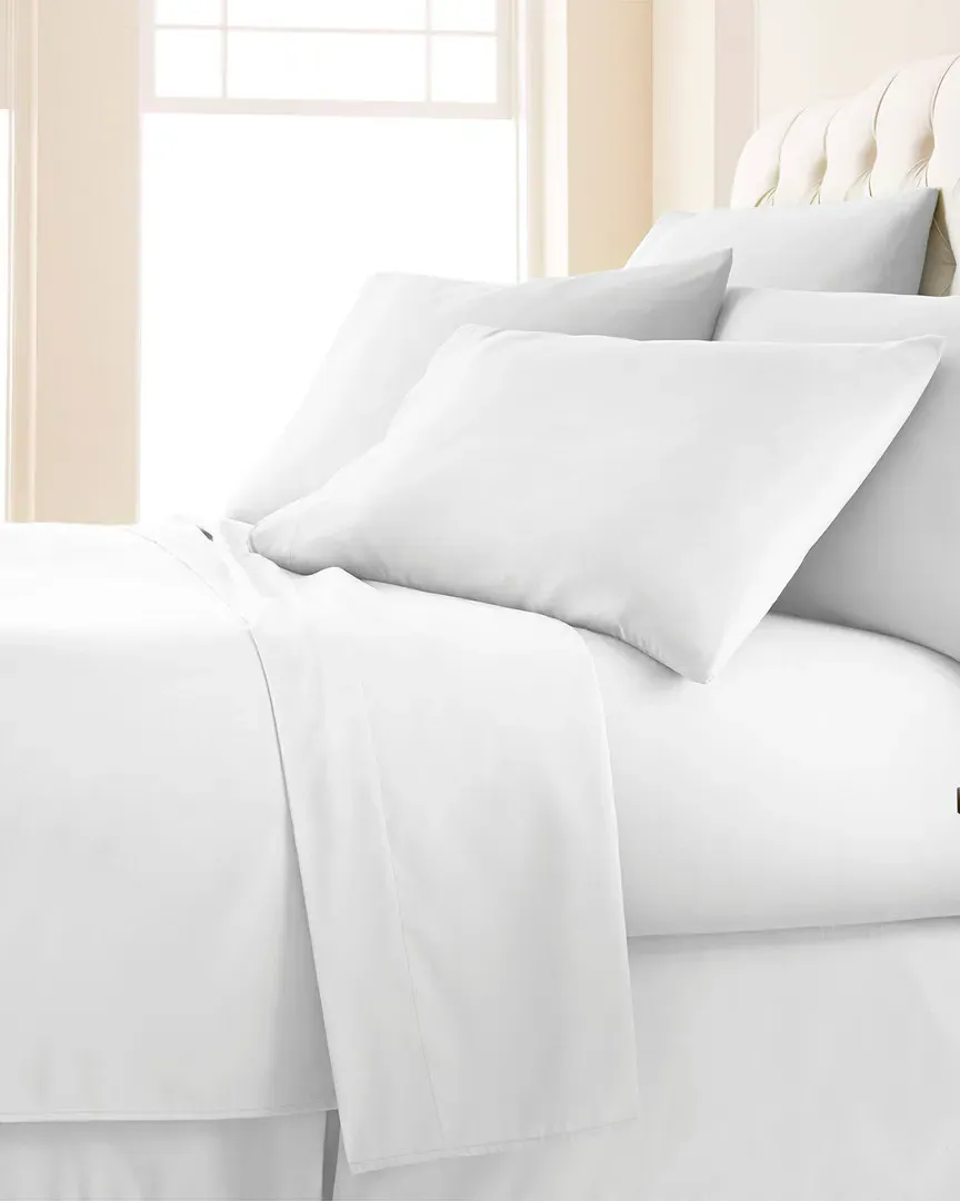 Extra Soft Easy Care Essential Sheet Set - White, Microfiber image