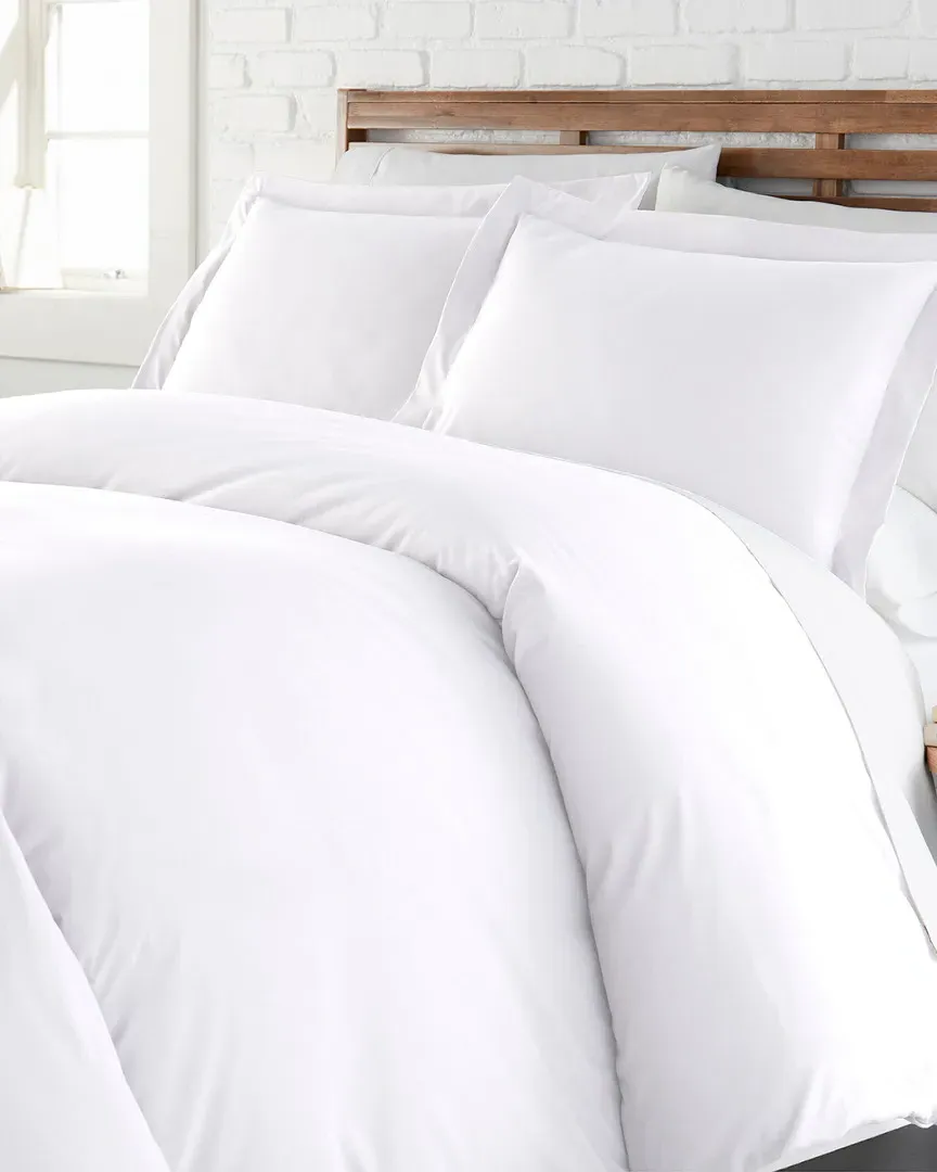 Ultra Soft Duvet Set - White