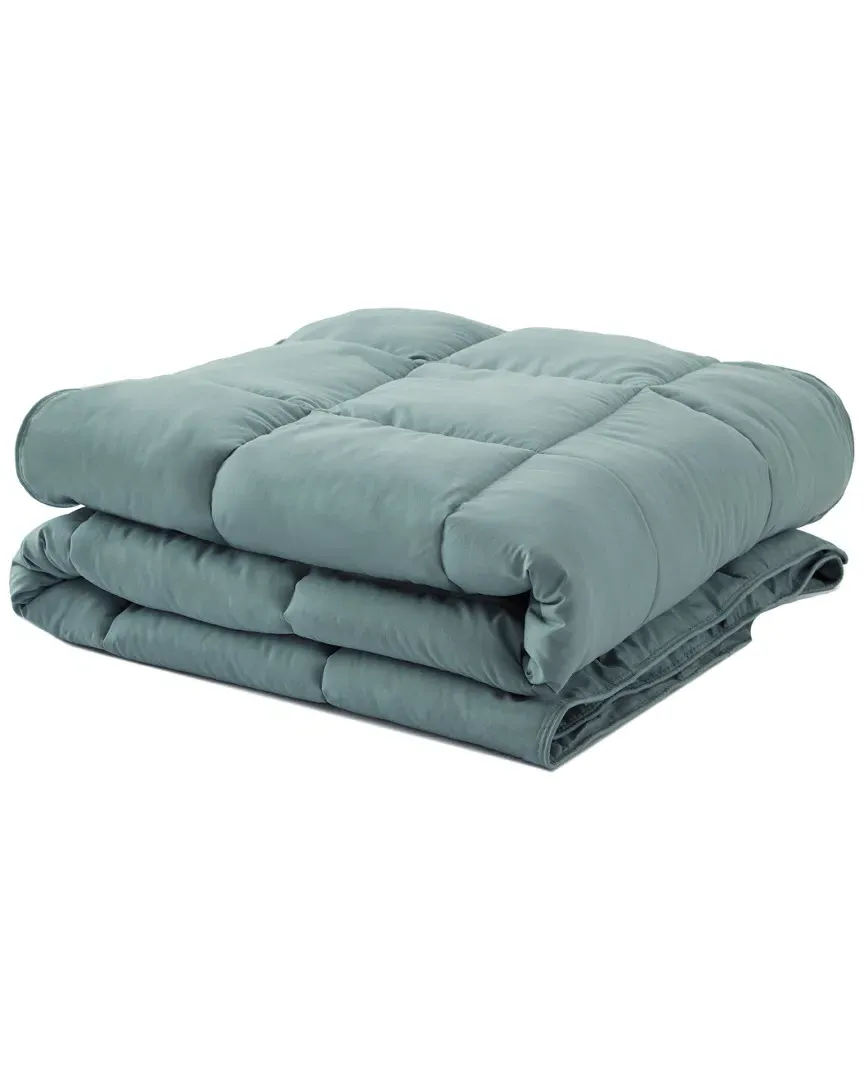 Vilano Springs Down Alternative Lightweight Comforter - Teal