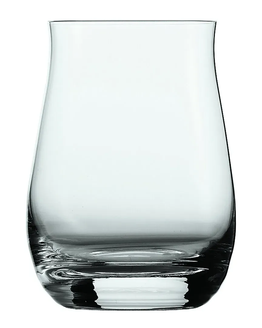 Set of Four 13.25oz Single Barrel Bourbon Glasses - Glass