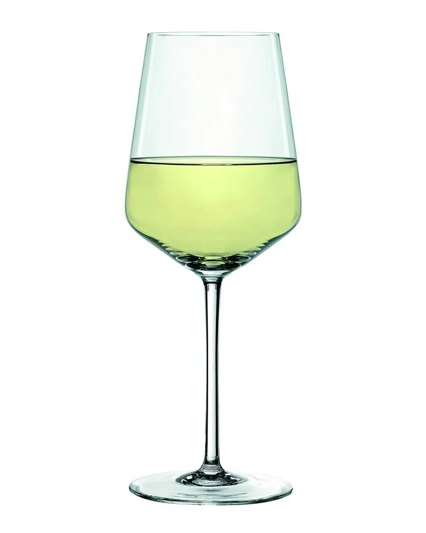 Spiegelau Set of 4 White Wine Glasses image
