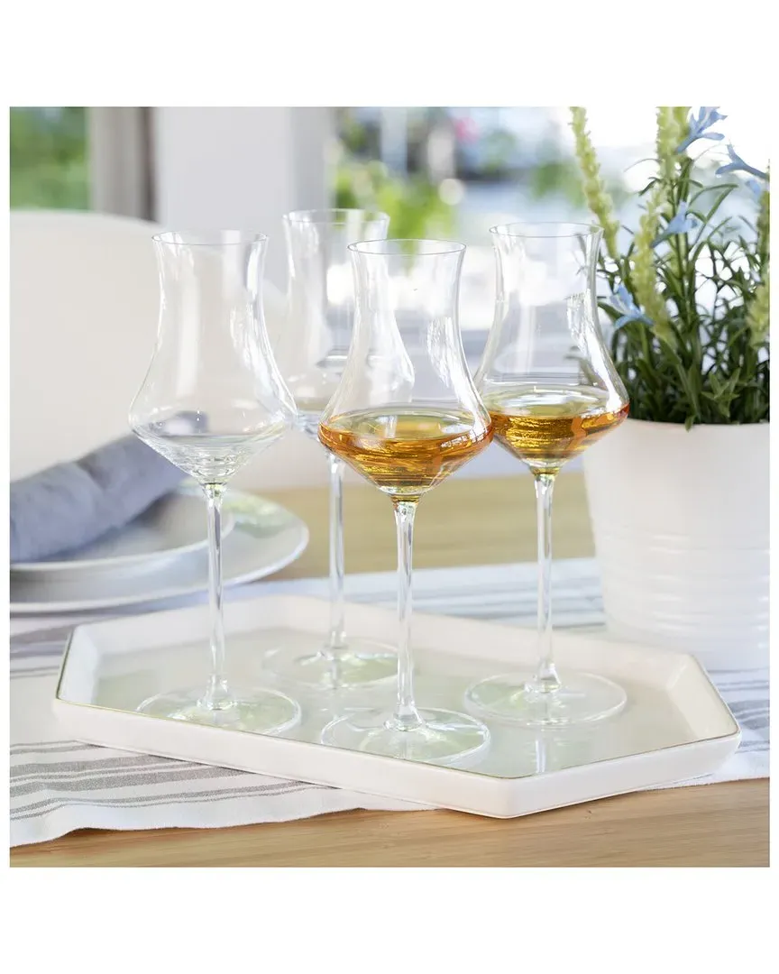 Willsberger Set of 4 Digestive Glasses - 9.9oz image