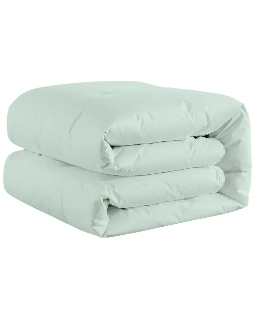 Button Stitch Down Alternative Comforter - Microfiber