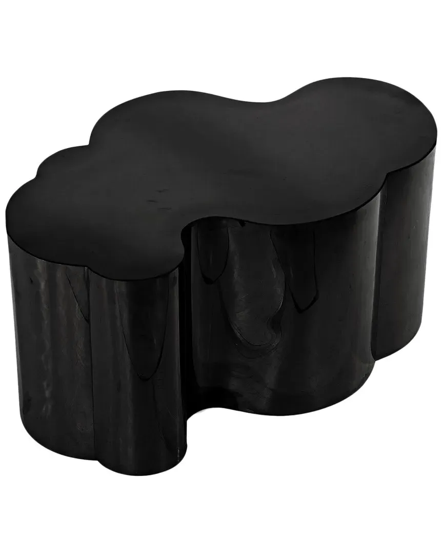 Kate Coffee Table - Black, Iron