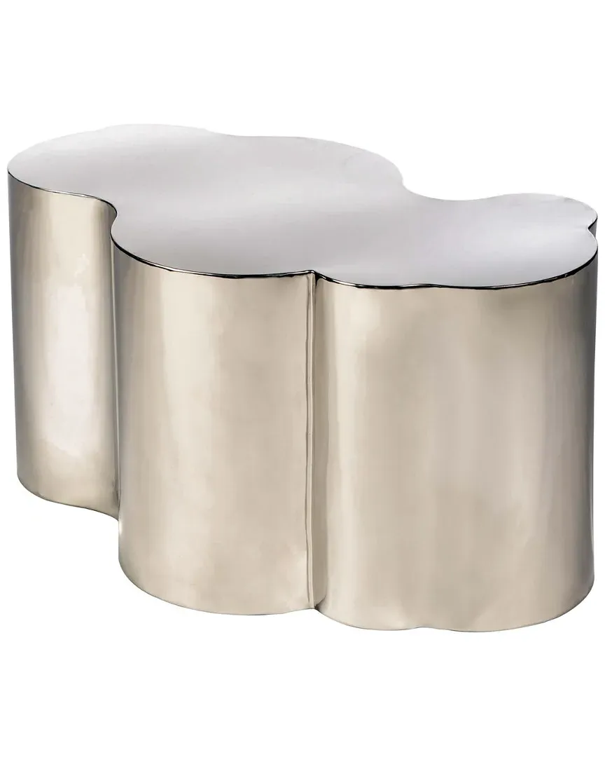 Kate Coffee Table - Metal, Glass image