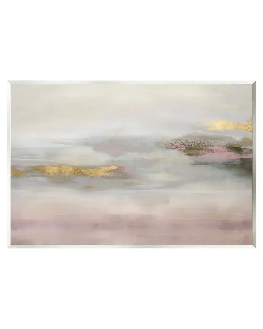 Rachel Springer Abstract Glam Wall Plaque Wall Art image