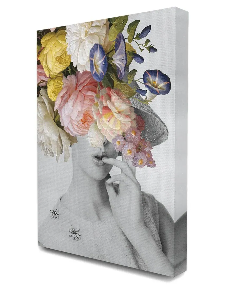 Wild Apple Portfolio Canvas Wall Art - Multicolor image