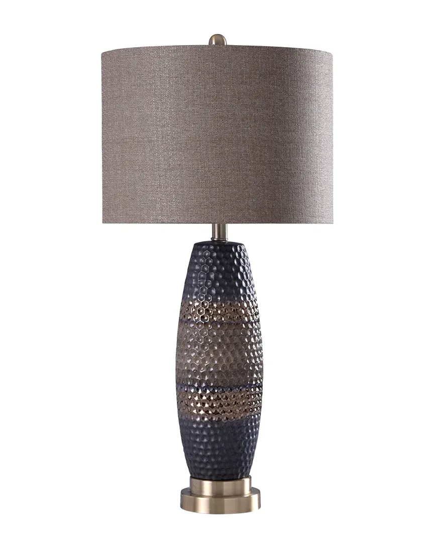 Laughlin Table Lamp - Black, Ceramic image