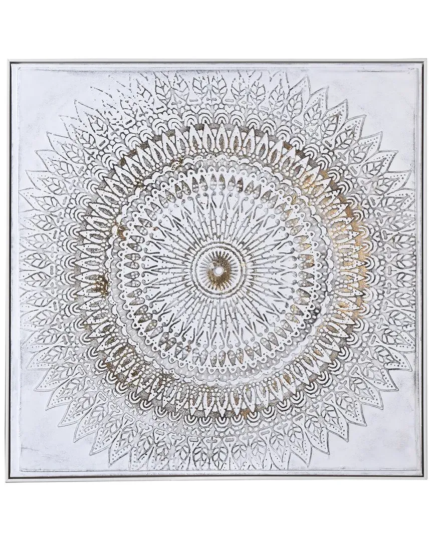 Makenna Soft Tapestry II Handpainted Framed Wall Art image