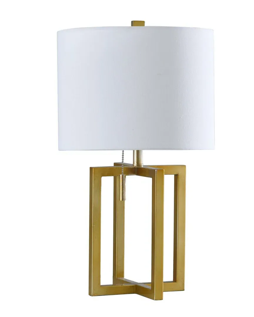 Marilou Table Lamp - Gold, Metal image
