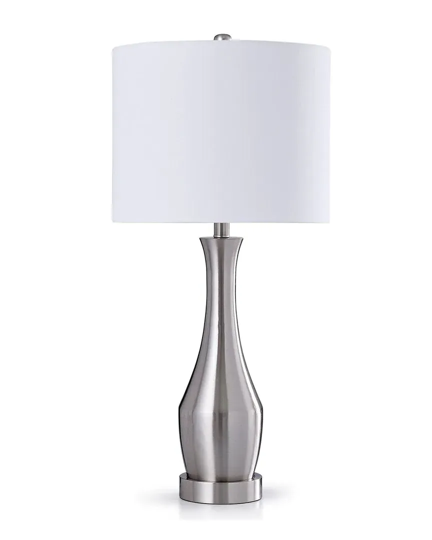 Northbay Table Lamp - Silver, Mercury Glass image