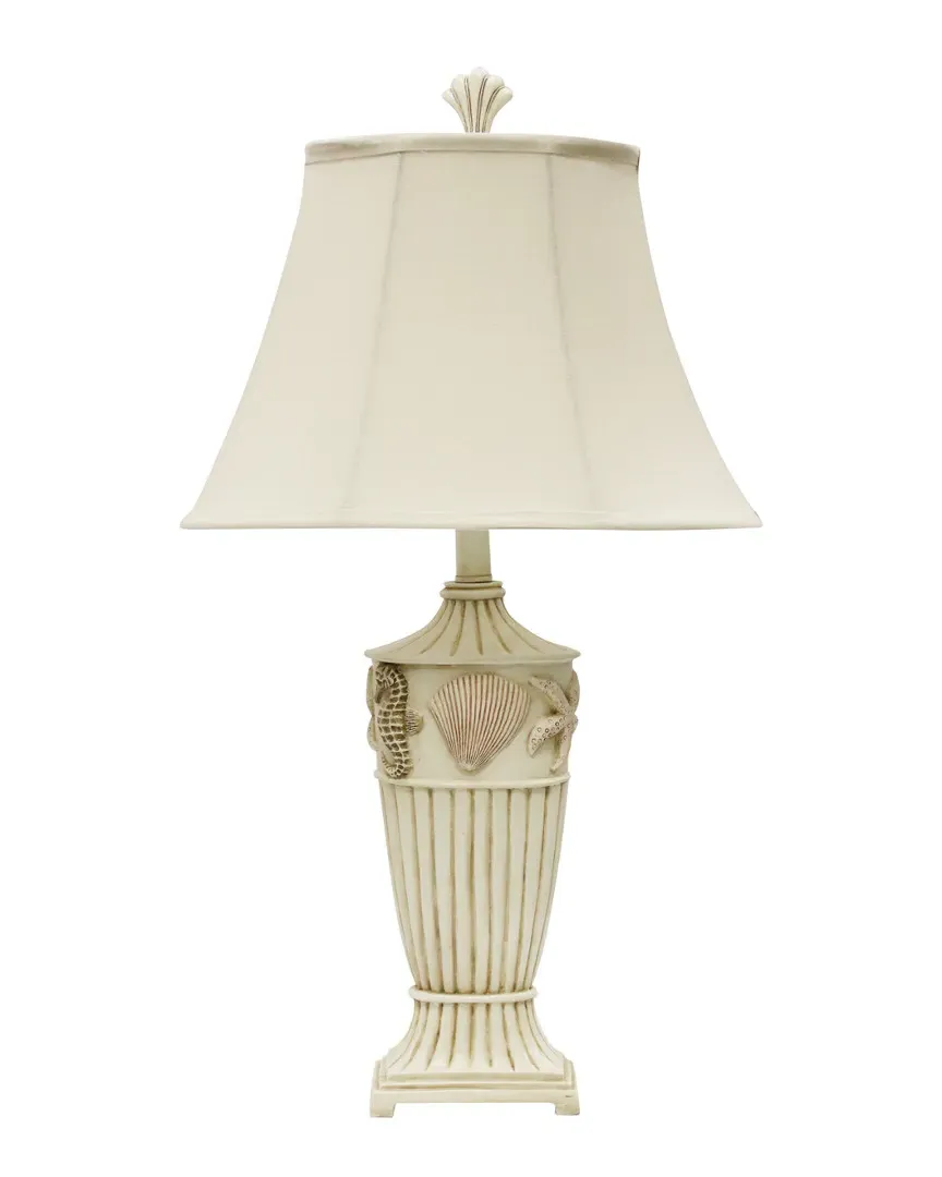 Seaside Table Lamp - Cream image