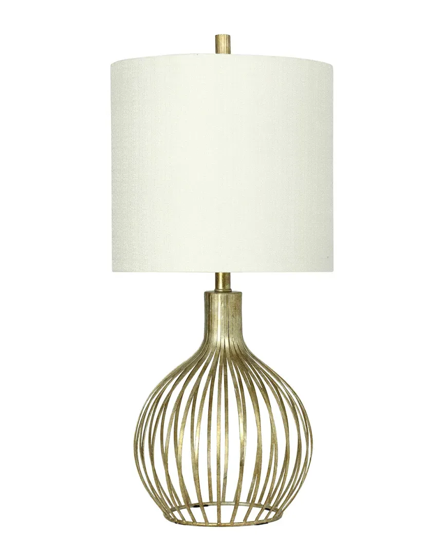 Transitional Metal Lamp - Vintage Gold image
