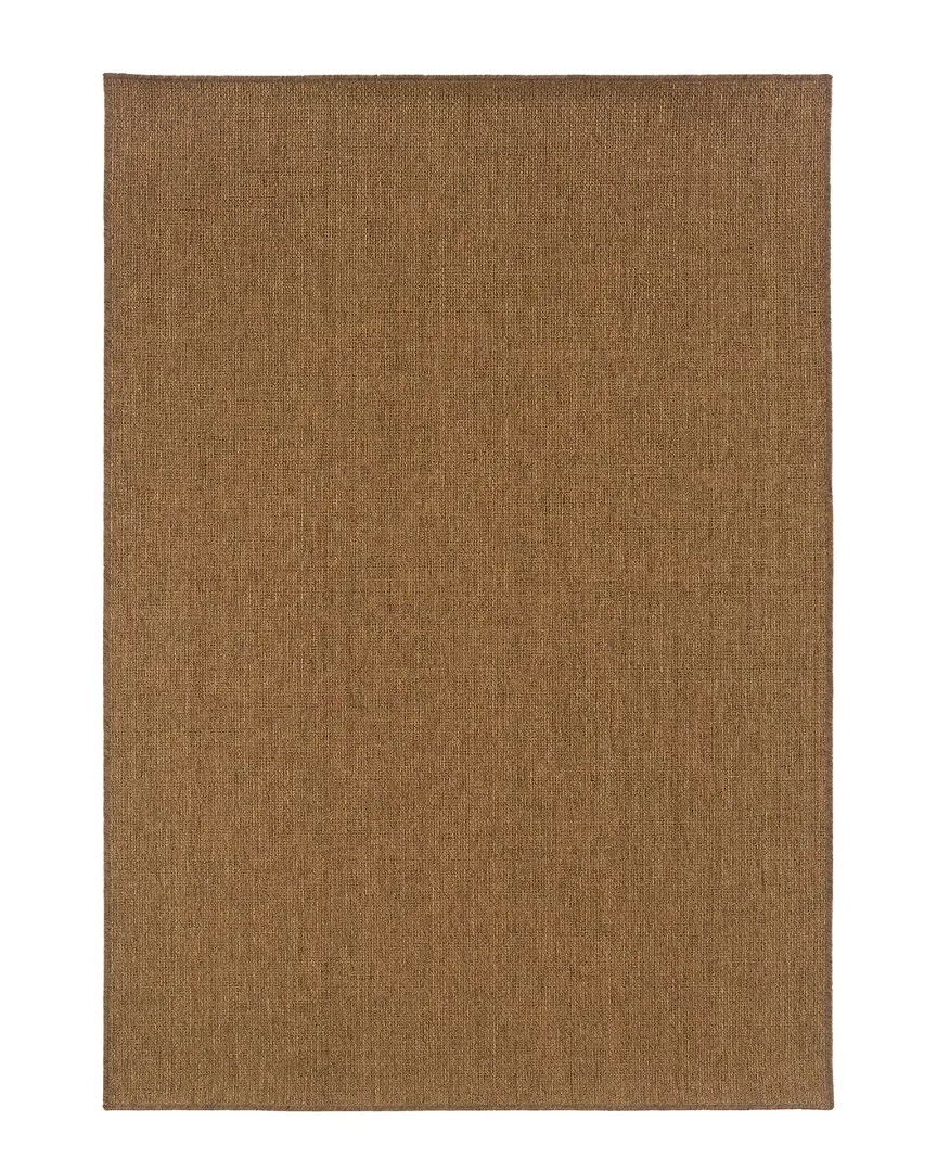 Agave Indoor/Outdoor Rug - Tan