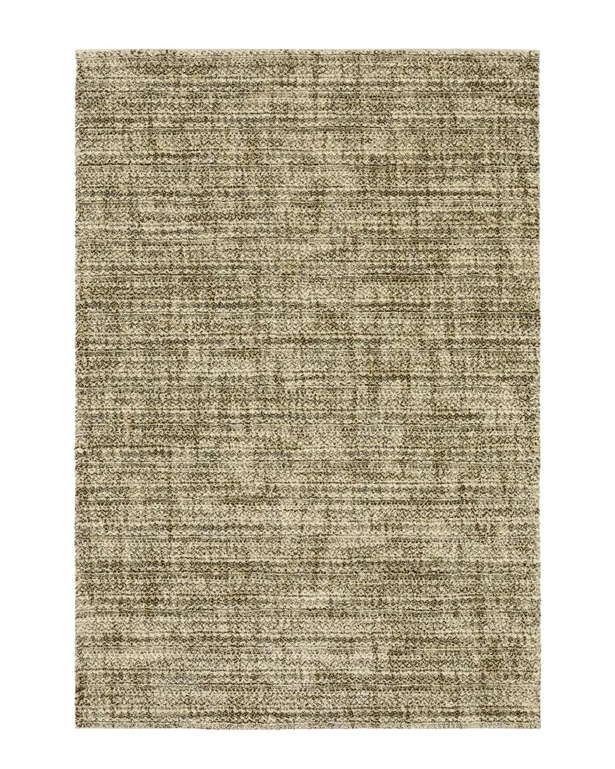Avalon Abstract Rug - Beige, Polypropylene image