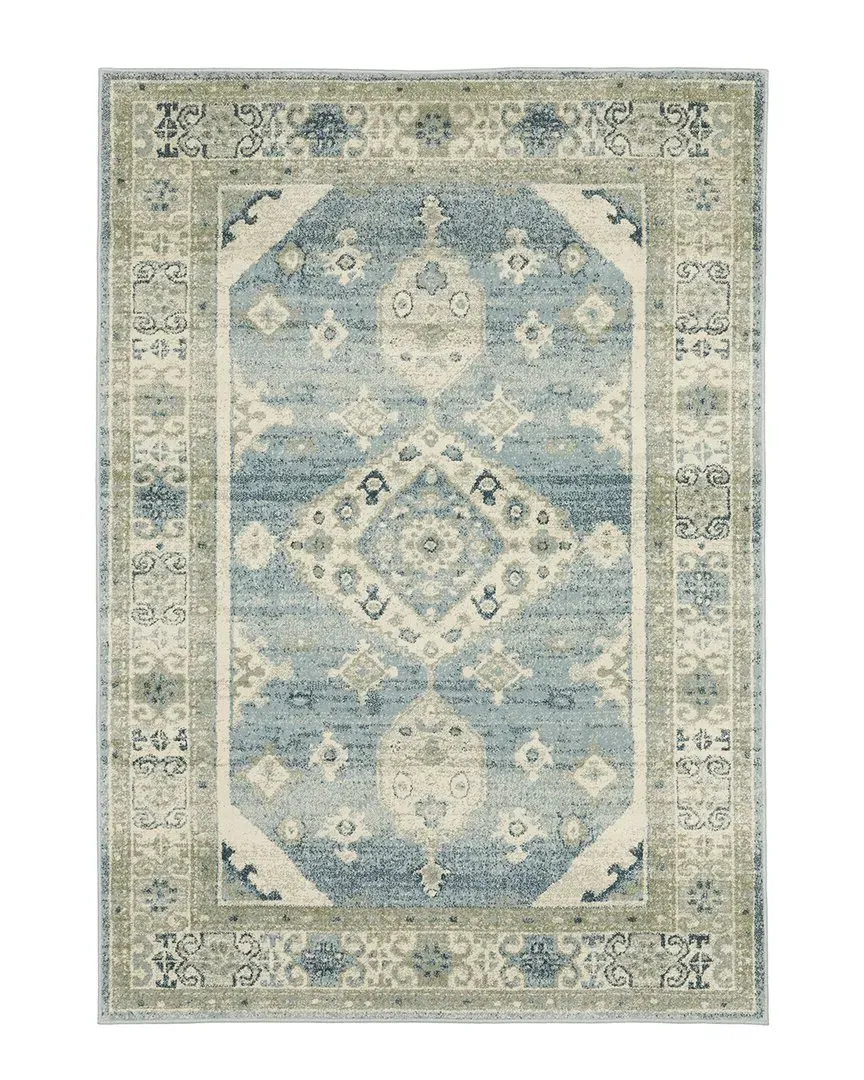 Barrett Cut Pile Rug - Polypropylene image